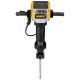 Martillo demoledor 30 KG D25980 Dewalt +  diablito de carga 