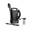 Hidrolavadora Eléctrica FOY 1600 PSI - Ideal para Lavado de Autos y Patios - Entrega MTY