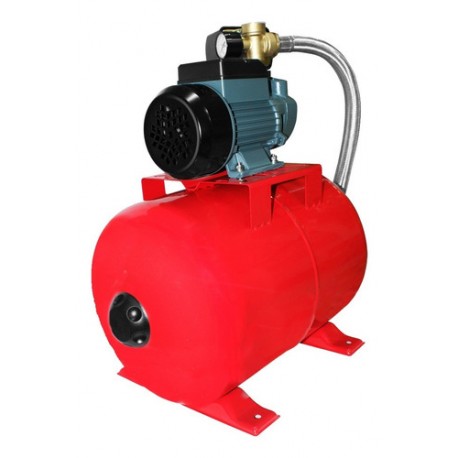 Bomba Hidroneumático 1/2 Hp 24 Litros SHIMGE SH60T-A REFORZADO