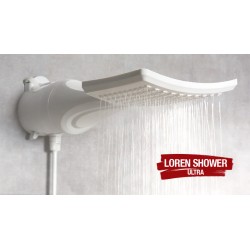 REGADERA  LOREN SHOWER ULTRA  LORENZETTI ELECTRONICA