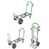 Diablo de aluminio 3 en 1 Lion Tools 360 kg Vi3667