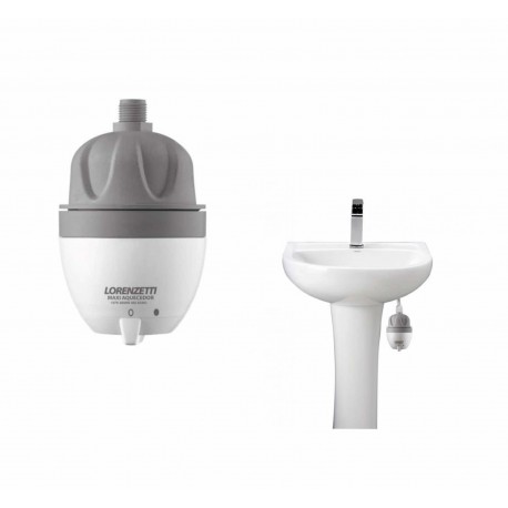 MAXI CALENTADOR ULTRA LORENZETTI 120 V