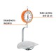 Báscula mecánica colgante, 10 kg TRUPER 17087