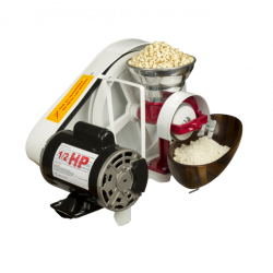 MOLINO ELÉCTRICO 1/2 HP DEL REY 1854