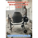 Revolvedora de Cemento 180 lts 1.2 hp 120 v Gladiator H8200/16