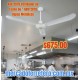 Adir 2070 Ventilador de Techo 56 " ADIR 2070 Aspas Metalicas