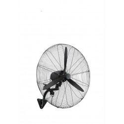 Ventilador de Pared Industrial Adir 30" | Oscilatorio 360° | 3 Velocidades