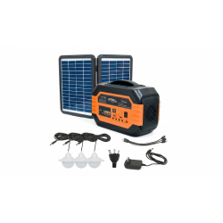 ESTACION DE ENERGIA PORTATIL 200 W  ADIR 11309