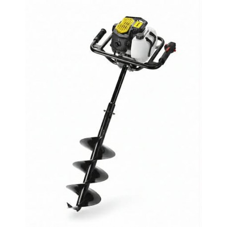 Ahoyador a Gasolina Surtek 2.5 HP 52 CC - MP752