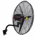 Ventilador De Pared 3 Velocidades 30" Surtek VEP30