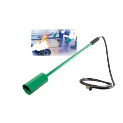 Soplete Hombre a Pie 90 cm Lion Tools 1008 largo Alcance