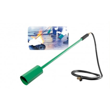 Soplete Hombre a Pie 90 cm Lion Tools 1008 largo Alcance