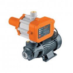 Bomba Periférica 1/2 HP con Press Control Truper - BOAP-1/2A2C