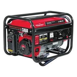 Generador Electrico Gasolina 3000W 7.5HP Santul 9630 Monofasico