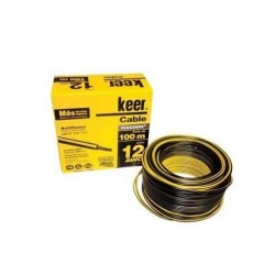 Rollo de cable Keer THW 12