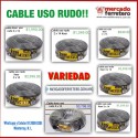 CABLES ELECTRICOS 
